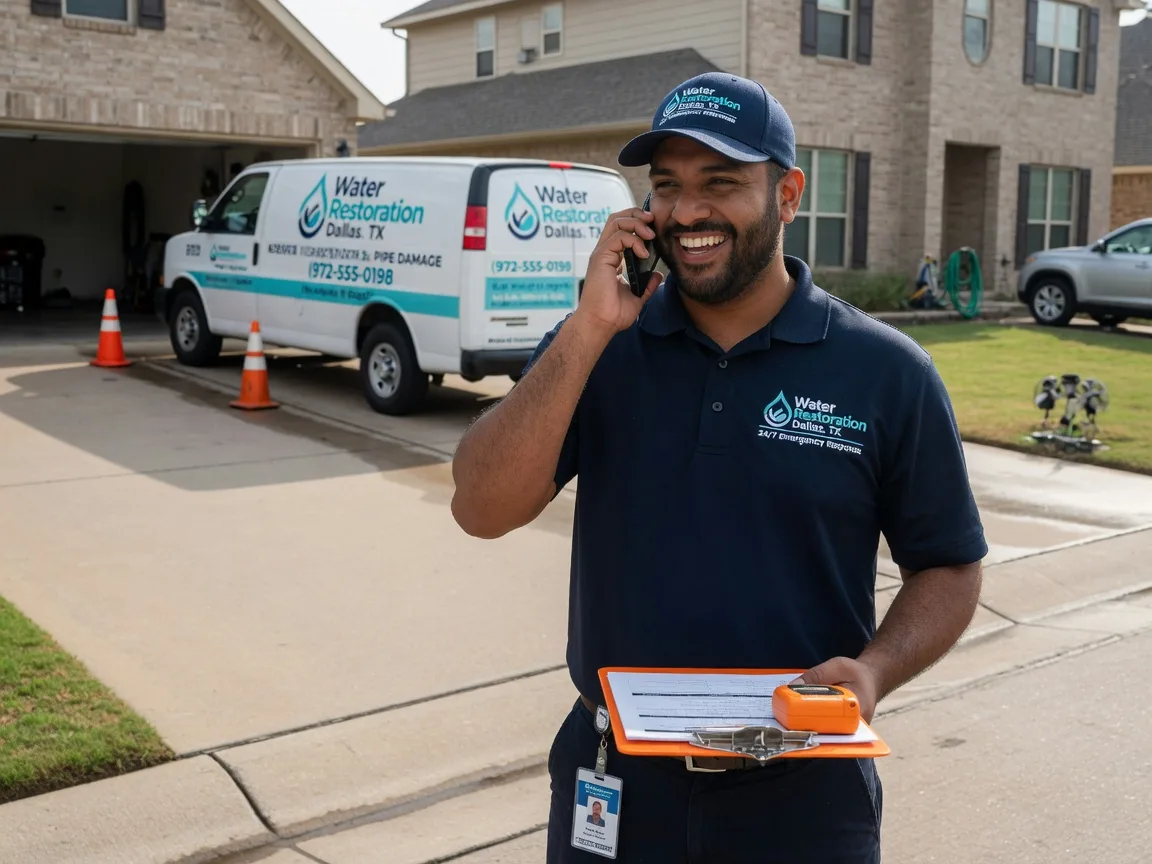 Ceiling Water Damage Repair in Rosburg, WA